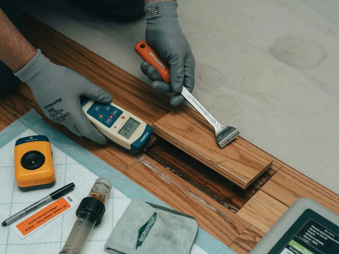 Why choose Water Damage Restoration in Eastport, ID